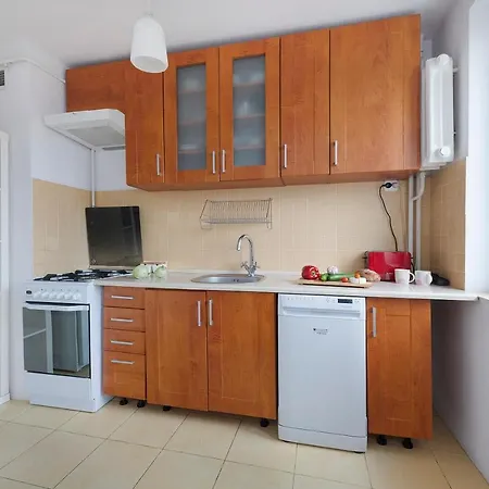 P&o Serviced Falecka Apartment *